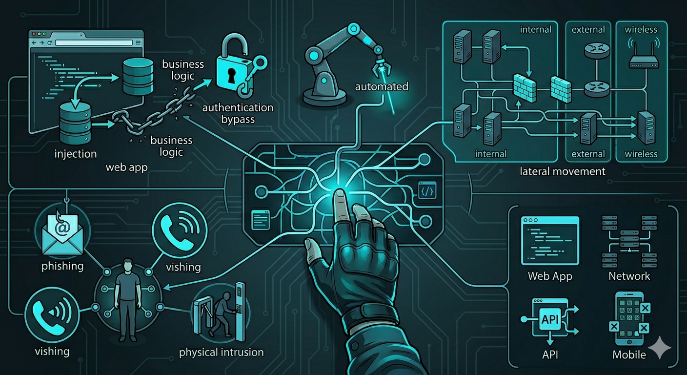 Penetration Testing