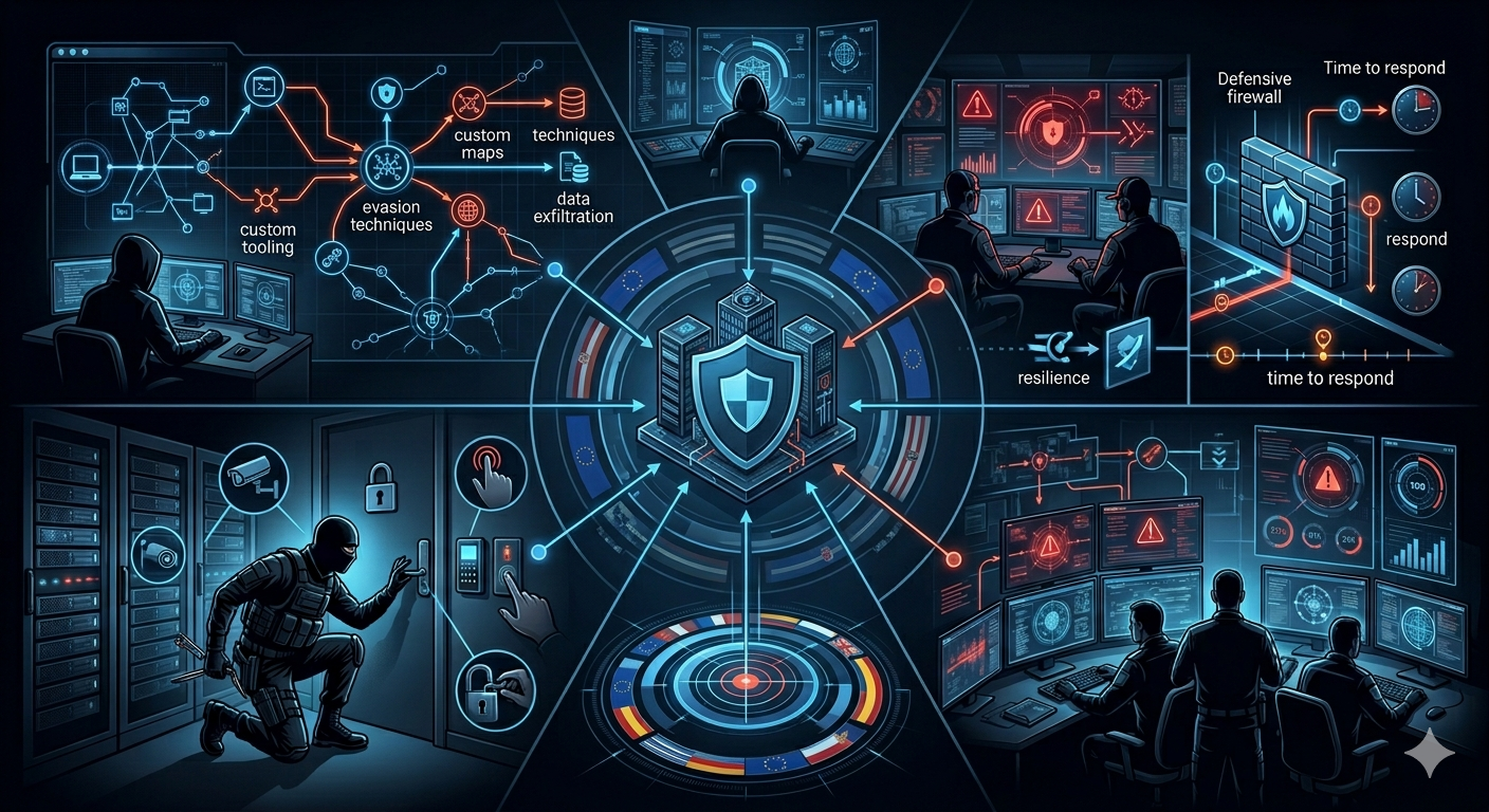 Red Team Operations